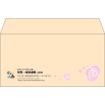 【既製品】洋長3(235x120mm)（〒枠なし）