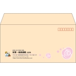 【既製品】洋長3(235x120mm)（〒枠あり）