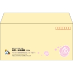 【既製品】洋長3(235x120mm)（〒枠あり）