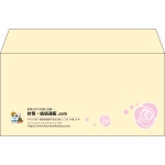 【既製品】洋長3(235x120mm)（〒枠なし）