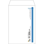 【既製品】角7(142x205mm)（〒枠なし）