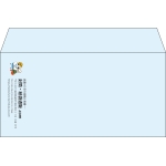 【既製品】洋長3(235x120mm)（〒枠なし）