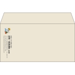【既製品】洋長3(235x120mm)（〒枠なし）