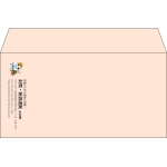 【既製品】洋長3(235x120mm)（〒枠なし）