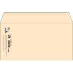 【既製品】洋長3(235x120mm)（〒枠なし）