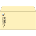 【既製品】洋長3(235x120mm)（〒枠なし）