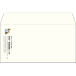 【既製品】洋長3(235x120mm)（〒枠なし）