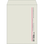 【既製品】角3(216x277mm)（〒枠なし）