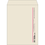 【既製品】角3(216x277mm)（〒枠なし）