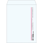 【既製品】角3(216x277mm)（〒枠なし）