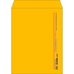 【既製品】角3(216x277mm)（〒枠なし）