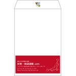 【既製品】角6(162x229mm)（〒枠なし）