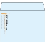 【既製品】洋2(162x114mm)（〒枠なし）