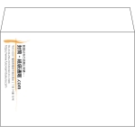 【既製品】洋2(162x114mm)（〒枠なし）