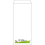 【既製品】長4(90x205mm)（〒枠なし）