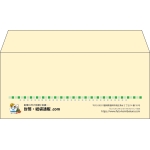 【既製品】洋4(235x105mm)（〒枠なし）