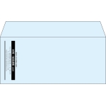 【既製品】洋4(235x105mm)（〒枠なし）