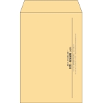 【既製品】角7(142x205mm)（〒枠なし）