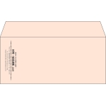 【既製品】洋4(235x105mm)（〒枠なし）