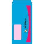 【既製品】長3窓付き(120x235mm)（〒枠なし）