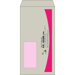 【既製品】長3窓付き(120x235mm)（〒枠なし）