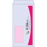 【既製品】長3窓付き(120x235mm)（〒枠なし）
