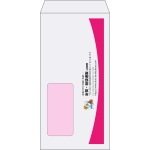 【既製品】長3窓付き(120x235mm)（〒枠なし）