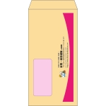 【既製品】長3窓付き(120x235mm)（〒枠なし）