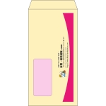 【既製品】長3窓付き(120x235mm)（〒枠なし）