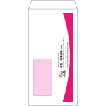 【既製品】長3窓付き(120x235mm)（〒枠なし）