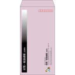 【既製品】長3(120x235mm)（〒枠あり）