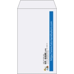 【既製品】角8(119x197mm)（〒枠なし）