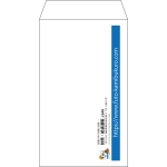 【既製品】角8(119x197mm)（〒枠なし）