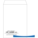 【既製品】角6(162x229mm)（〒枠なし）