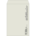 【既製品】角20(229x324mm)（〒枠なし）