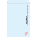 【既製品】角1(270x382mm)（〒枠なし）