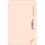 【既製品】角1(270x382mm)（〒枠なし）