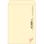 【既製品】角1(270x382mm)（〒枠なし）