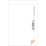 【既製品】角1(270x382mm)（〒枠なし）