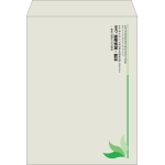 【既製品】角0(287x382mm)（〒枠なし）