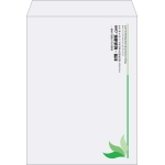 【既製品】角0(287x382mm)（〒枠なし）