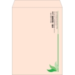 【既製品】角0(287x382mm)（〒枠なし）