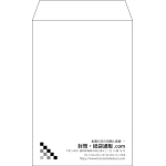 【既製品】角7(142x205mm)（〒枠なし）