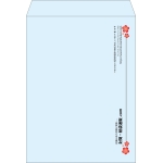 【既製品】角0(287x382mm)（〒枠なし）