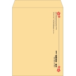 【既製品】角0(287x382mm)（〒枠なし）