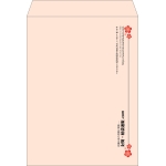 【既製品】角0(287x382mm)（〒枠なし）