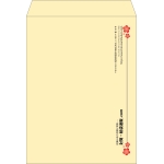 【既製品】角0(287x382mm)（〒枠なし）