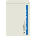 【既製品】角0(287x382mm)（〒枠なし）