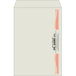 【既製品】角1(270x382mm)（〒枠なし）