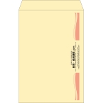 【既製品】角1(270x382mm)（〒枠なし）